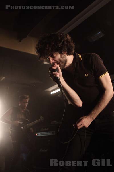 I AM UN CHIEN - 2014-10-16 - PARIS - Bus Palladium - 